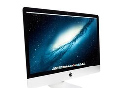 Apple iMac A1419 SH, i5-3470, 16GB DDR3, 27 inci 2K IPS, Grad A-, GTX 675MX 1GB