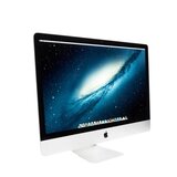 Apple iMac A1419 SH, Quad Core i5-3470S, 16GB DDR3, 27 inci 2K IPS, Wi-Fi